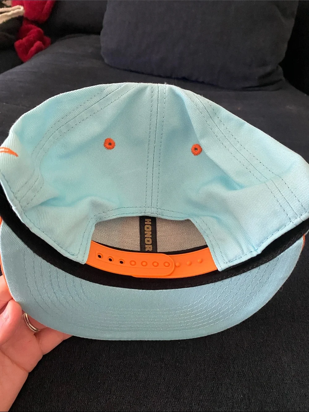 Baseballism ATL 🍑 hat